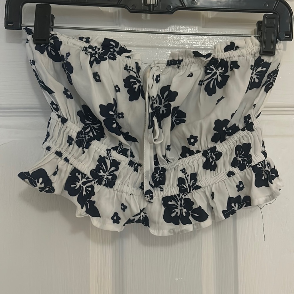 GARAGE tube top